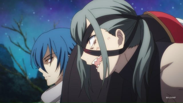 🔮 Вышла 9-я серия аниме «Придворный маг, пользовавшийс...