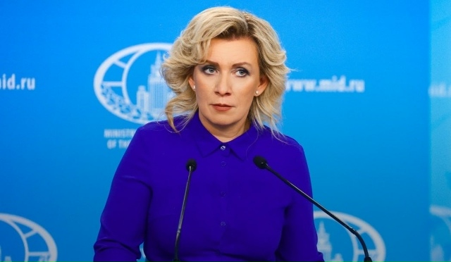 ❗Мария Захарова утверждает, что испытания, пережитые ?...