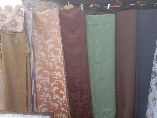 Здравствуйте приезжаем 27 октябрь к вам на рынок торго?...