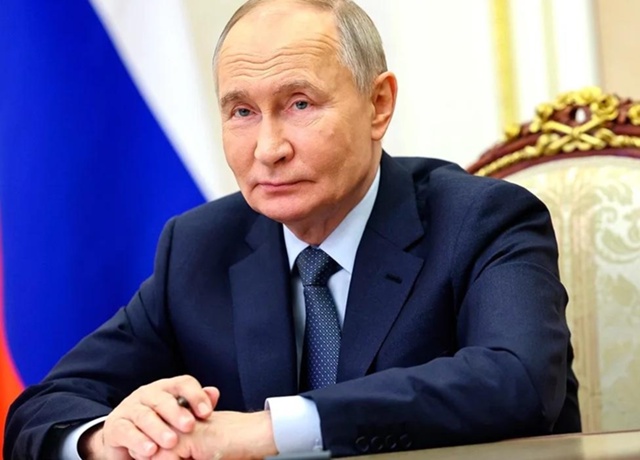 ‼️Путин: Инфляция в России снижается, по итогам года м...