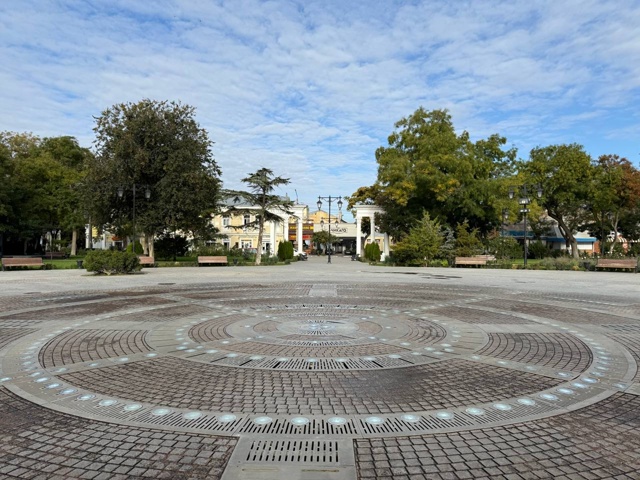 В этом году свой непродолжительный отпуск провожу в лу...