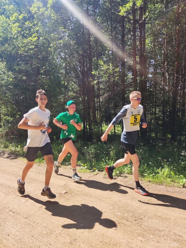Воля к победе себя оправдала!
🏃‍♂️ Лялинская сотня 20...