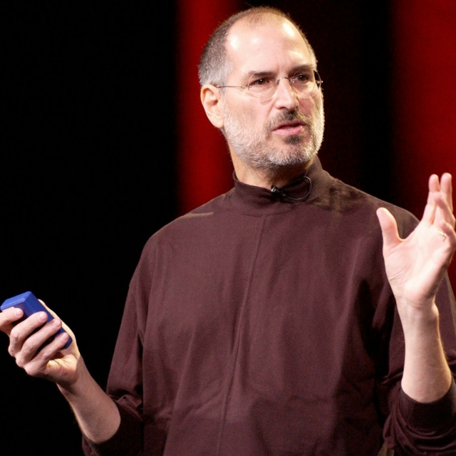 Стив Джобс нашёл оригинальный способ обходить закон К?...