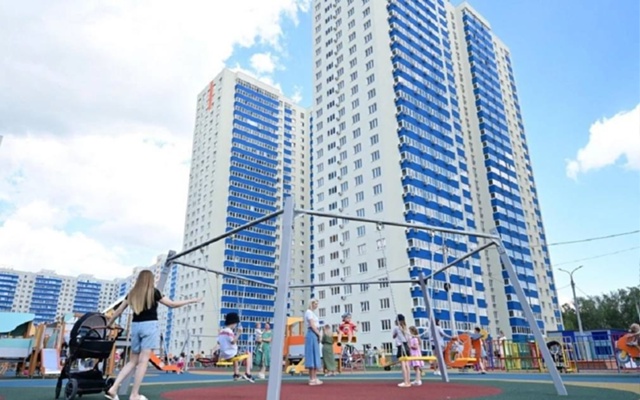 Для сотрудников УМПО открыли первый в Башкирии арендн?...
