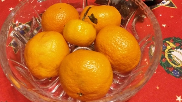 Мандарины к Новому году могут подешеветь
Стоимость ма...