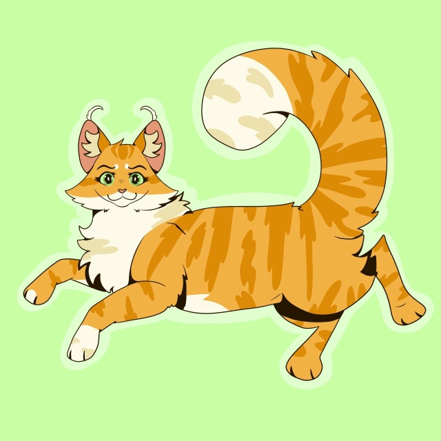 Лунолапка и Утречко
© Mtherhound
#KV_ZZ_ART