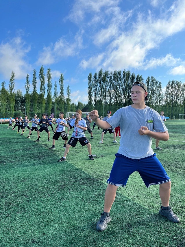 ?? Команда таэквондистов [club229240720|@team_kwon_nsk]
приехала ?...