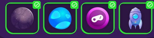 #Bee_Harvest #Space_Adventure #PandaFiT #Bounty_Hash
Комбо в Space Adventure 🚀
Комбо в Bounty H