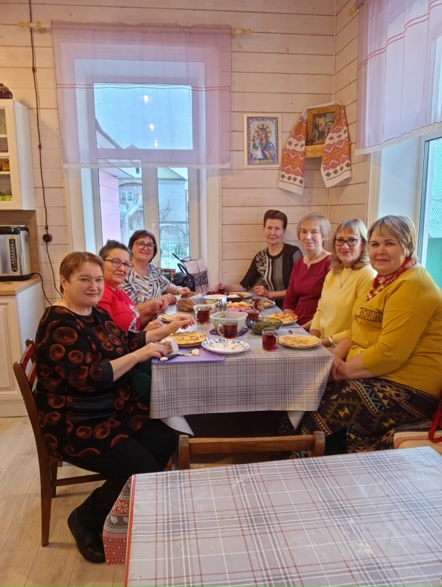 Мастер-классы «Готовим по-Никольски» проходят в Центр?...