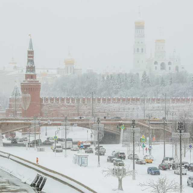 В ночь на воскресенье синоптики прогнозируют в столич?...