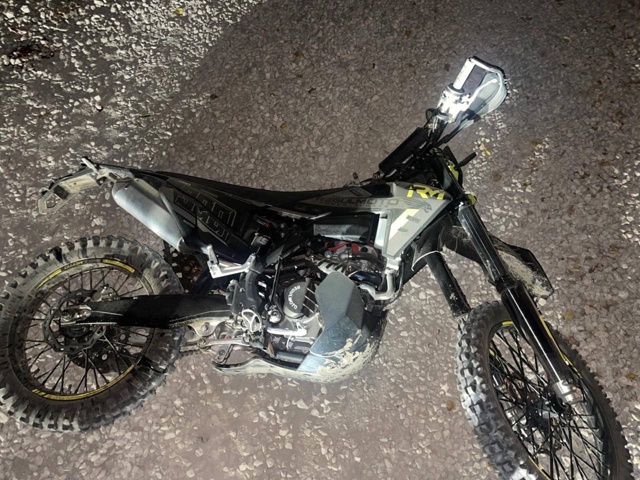 В Бузулуке водитель питбайка пострадал в ДТП из-за нар?...