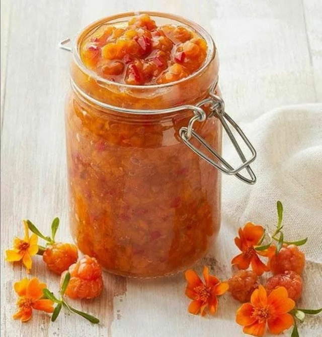 Добрый день!
Куплю варенье из морошки.