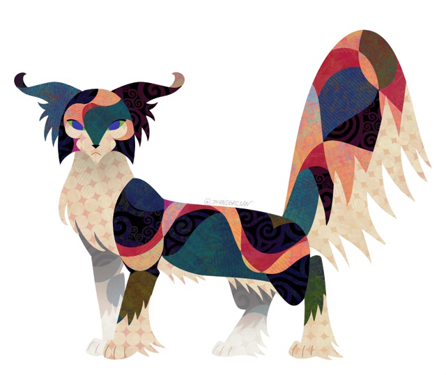 Рыжинка
© thunderc1an
#KV_ZZ_ART