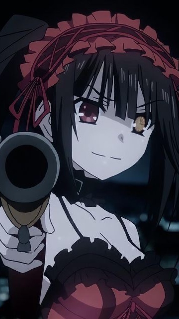 Аниме: Рандеву с жизнью