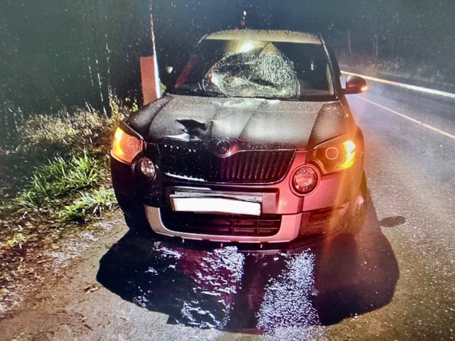 В Сафонове иномарка сбила пешехода
Мужчина пересекал ...