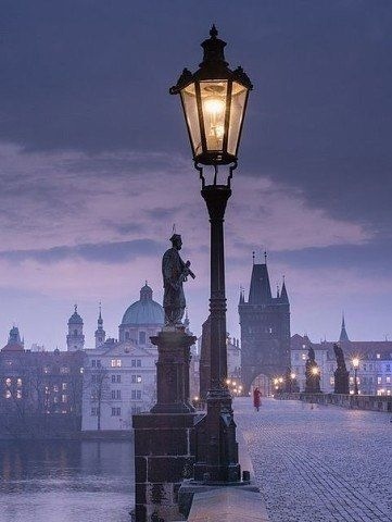 Карлов мост, Прага