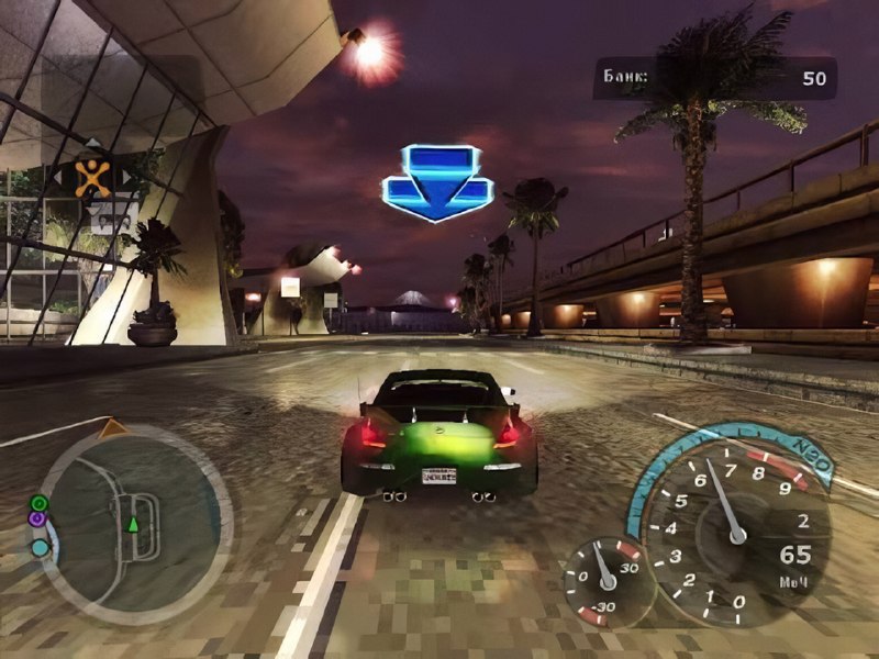 В легендарную Need for Speed: Underground 2 теперь можно играть прямо в браузере без скачивания и ус