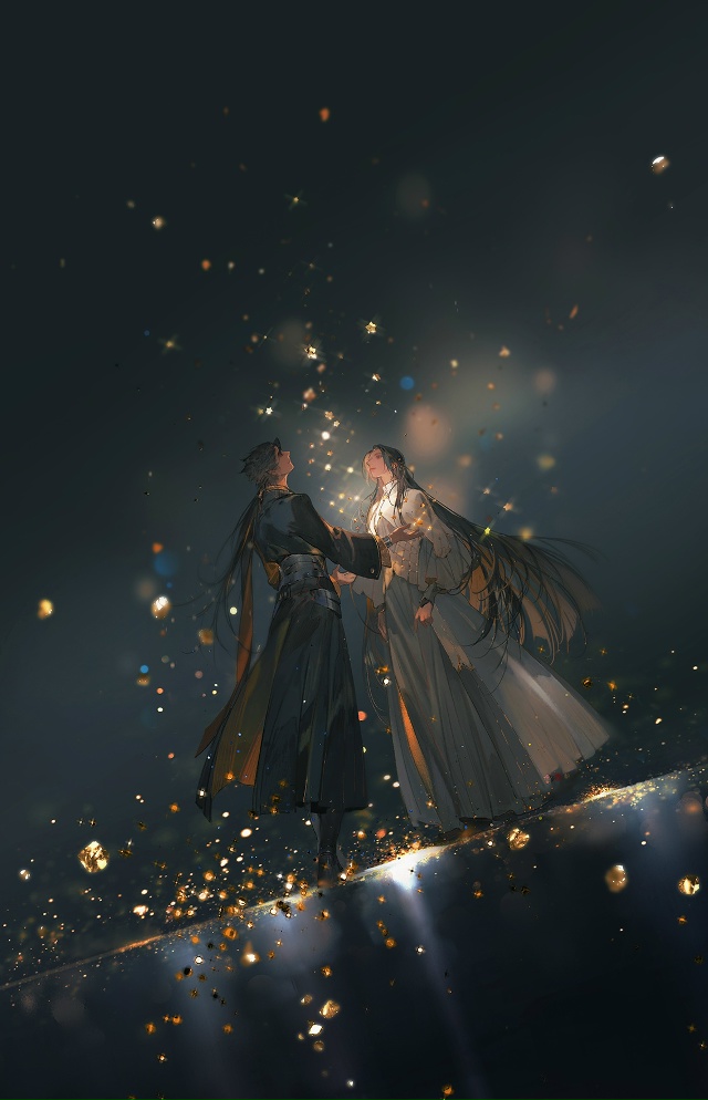 #Китайская_эстетика
Art: washanapple