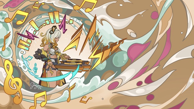 — Олды, помните Архипелаг Золотого Яблока? 🌊
Художни?...