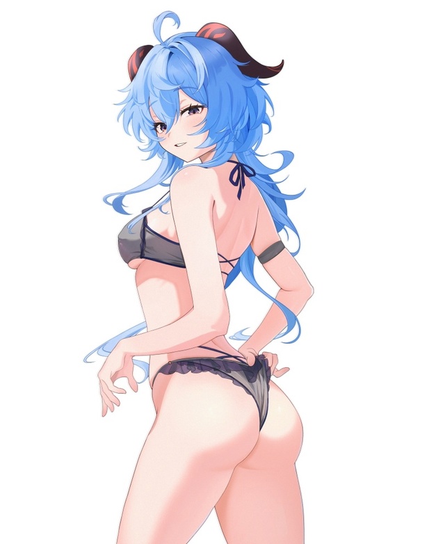 Девочки Геншина #genshin #art #girls