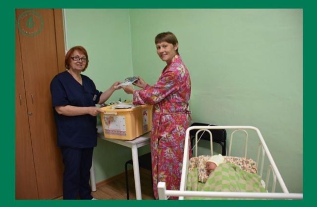 🌺В семье Натальи и Романа Цыгуровых произошло особен?...