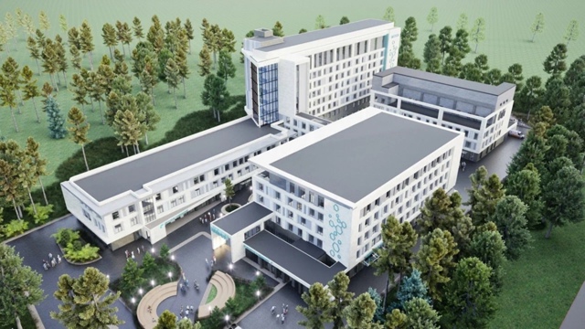🏥 Строительство медицинского хаба в Выксе временно н...