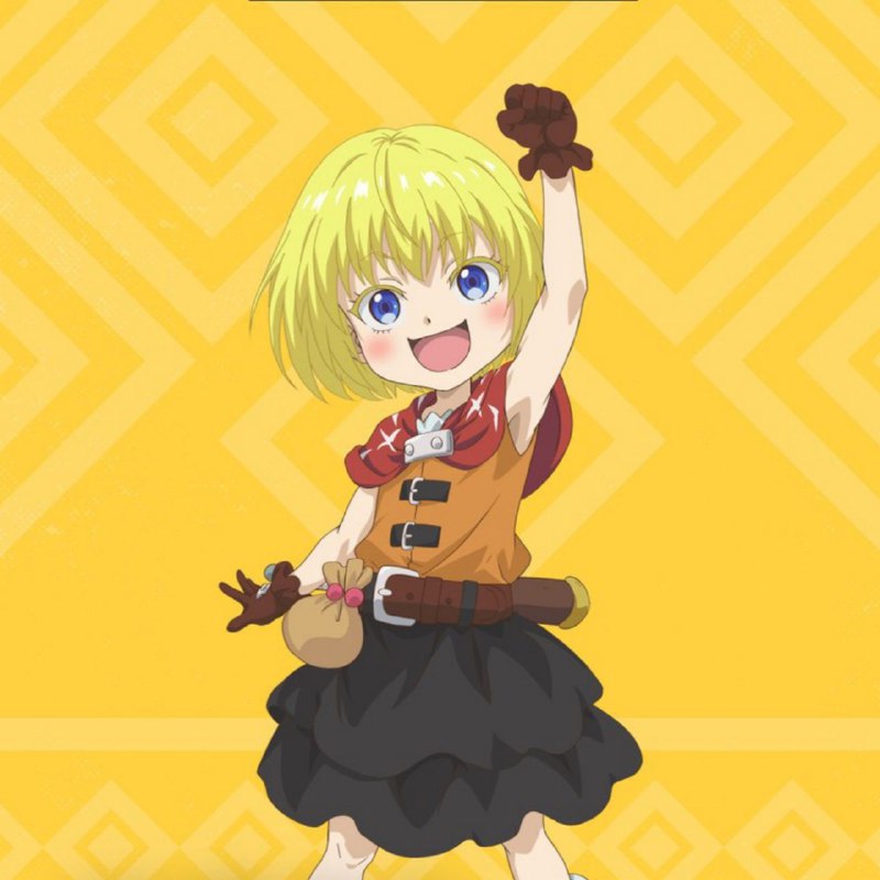 Герои в сборе
Постеры с персонажами аниме "Повседневная жизнь одинокого 29-летнего авантюриста" (29