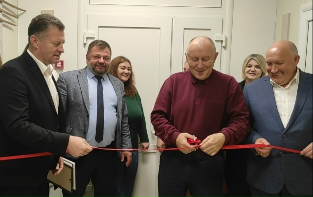 🐄🐕10 ноября 2025 года, на первом этаже главного корпуса ...