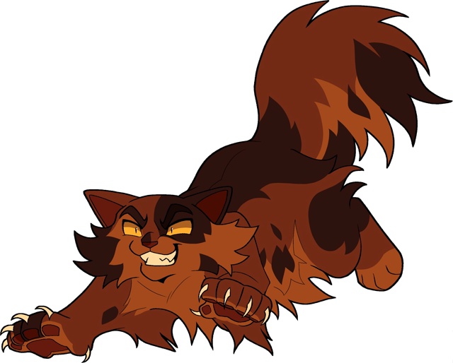 Краснохвост
© hazelpoppy8326
#KV_ZZ_ART