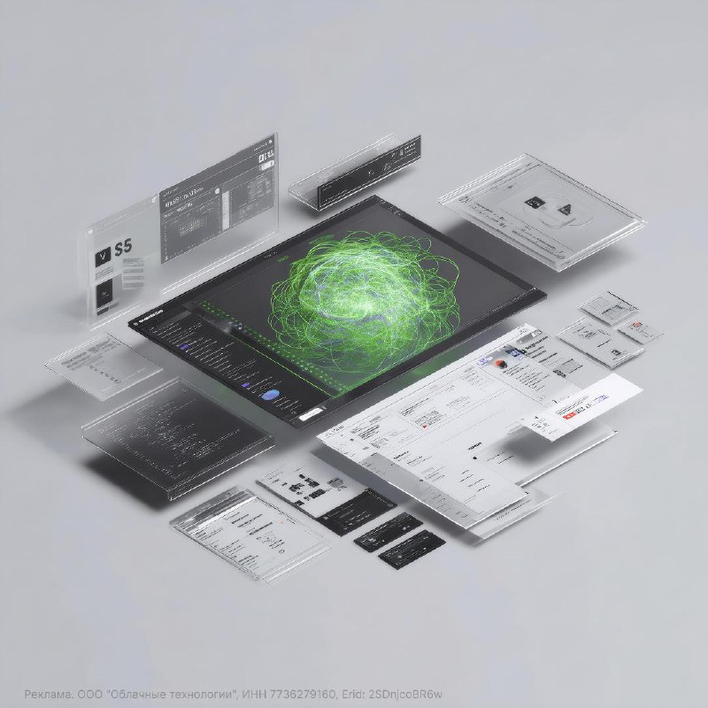 Все для работы с GenAI — в одном месте
На прошлой неделе провайдер Cloud.ru анонсировал коммерчески