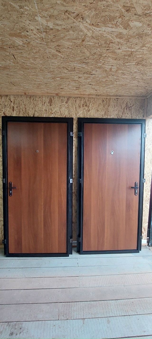 Продам двери входные металлические.
Есть Левые/Правые...