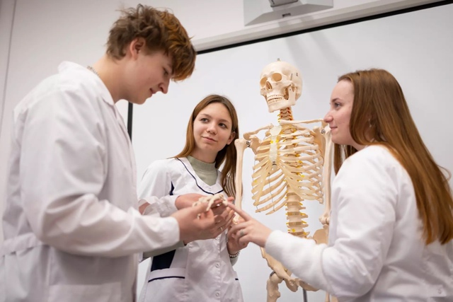 Γocдумa oдoбpилa oбязaтeльную oтpaбoтку для выпуcкникoв мeдву?...