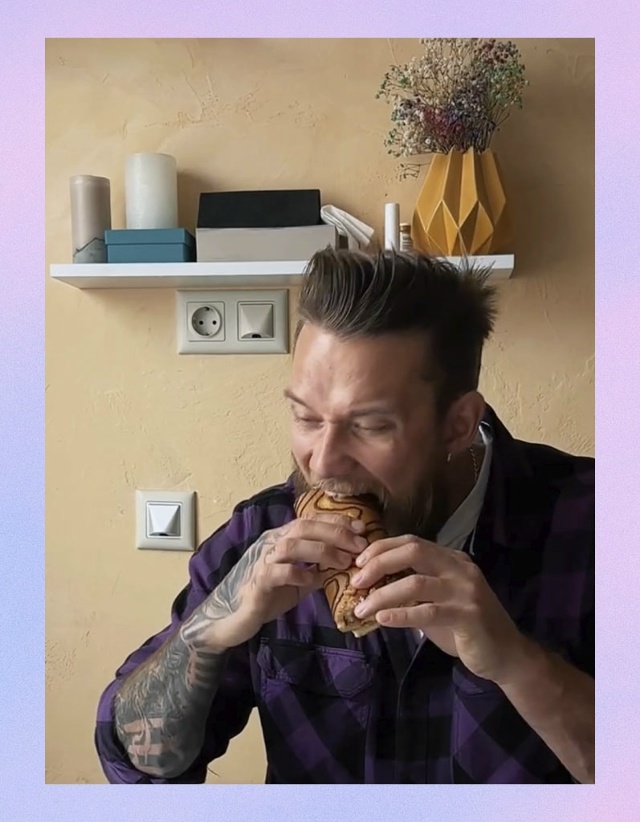 Когда повзрослел и внезапно понял, что можешь сделать ?...