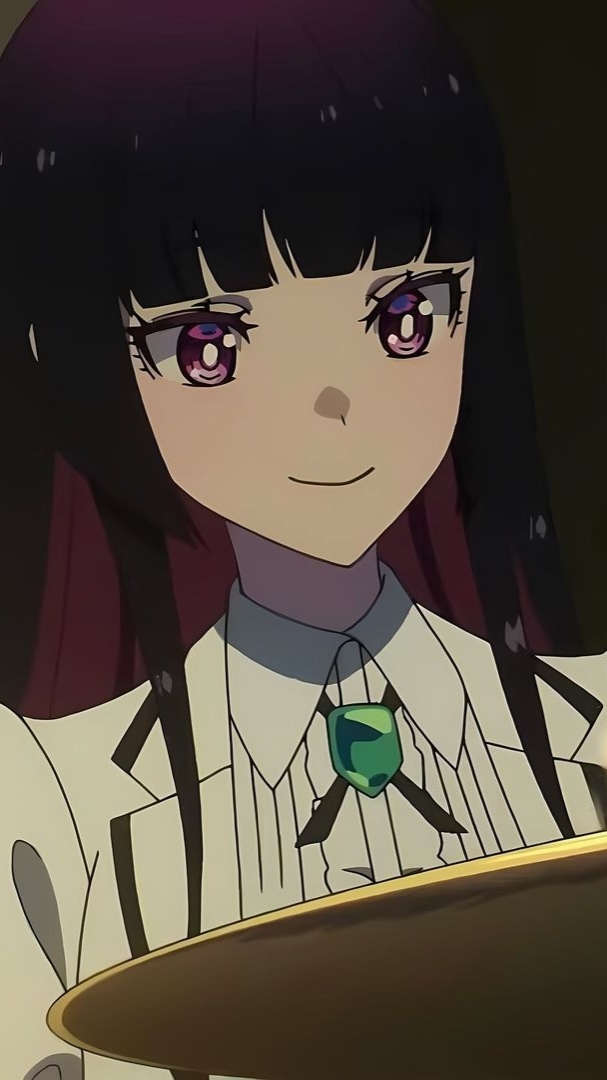 Аниме: Рок — женская скромность