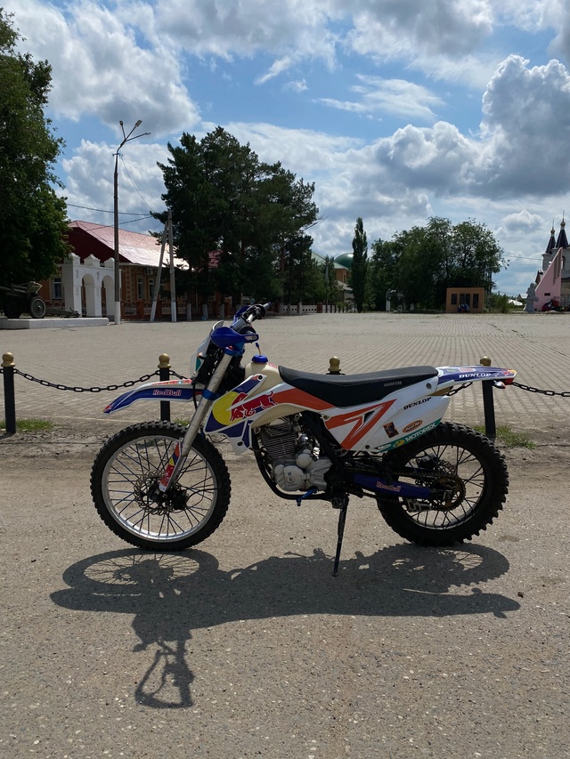 🔺В продаже АВАНТИС FX 250 LUX с ПТС
Едет очень бодро, дина?...