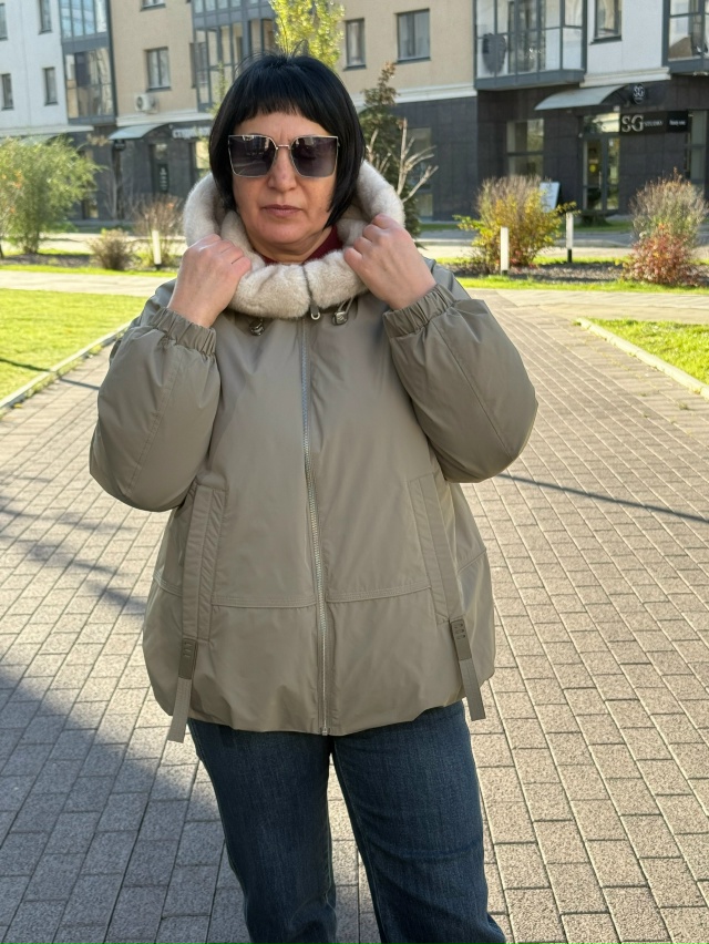 erid: 2VtzqxV3To
НОВАЯ ЗИМНЯЯ КОЛЛЕКЦИЯ ❗️
КУРТКИ ПРЕМИУМ КЛ...