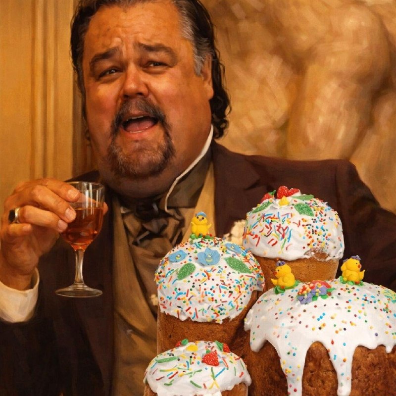 На Пасху россияне съедают около 200 млн яиц и 80 млн куличей.
На праздничную выпечку уходит 12 тыс