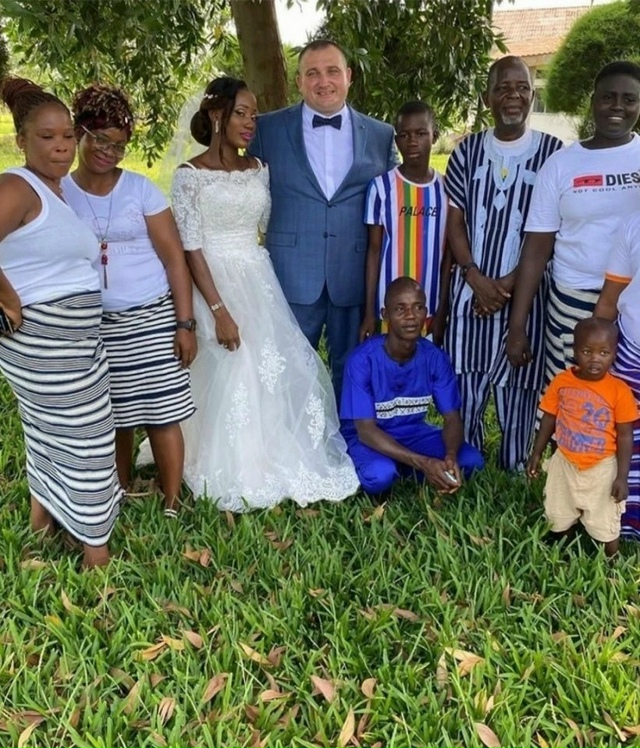 Беременная африканка заманила украинца в Нигерию, теп?...