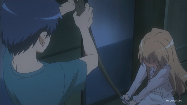 💛 Вспоминаем аниме прошлого: «ТораДора»
Есть такие ?...