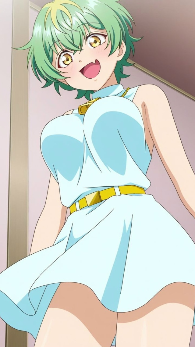 Аниме: Три сестры Микадоно оказались неожиданно прост?...