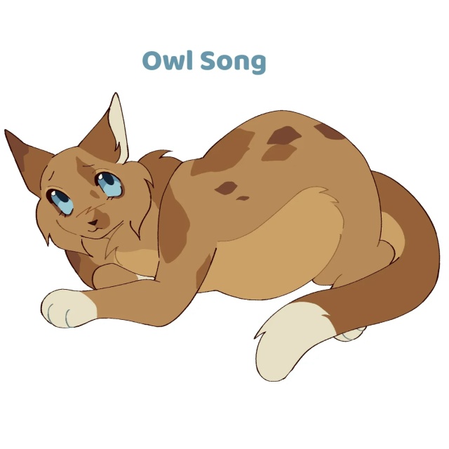 Совиная Песнь ?
© snowttuft
#KV_ZZ_ART