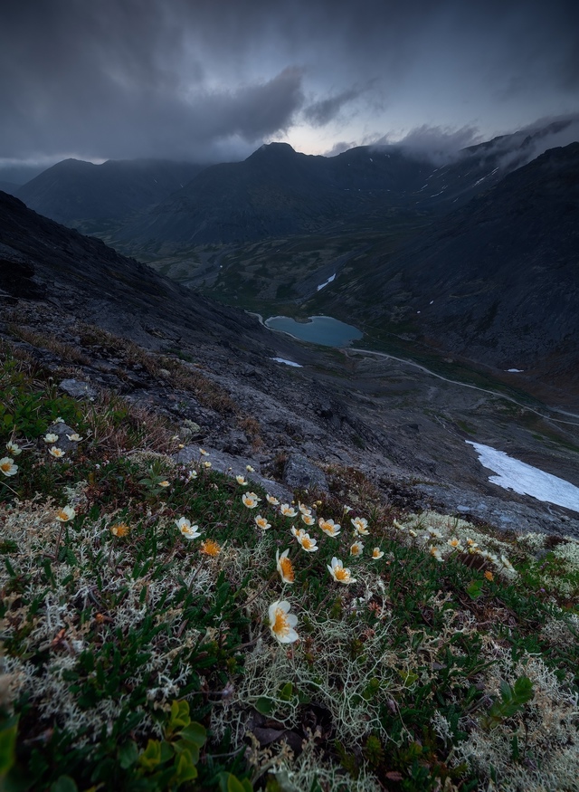 Вчера в Хибинах⛰️
Автор: [id143810580|Виталий Истомин]