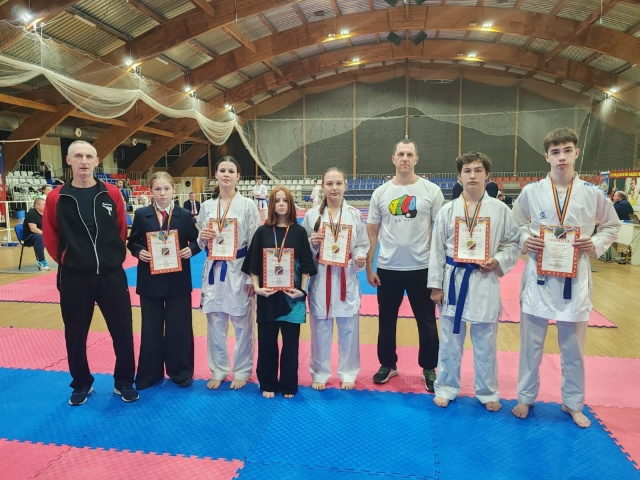 23-23 ноября в г. Ростове-на-Дону прошёл турнир в честь ге?...