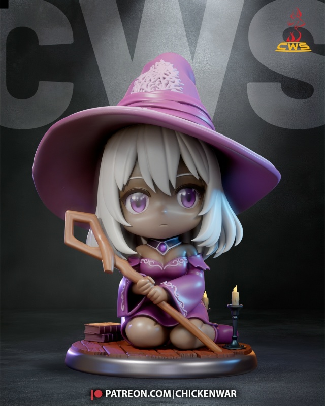 Recluse чиби, добавлена в каталог товаров.