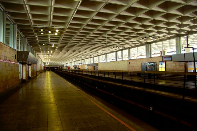 Переименовать станцию метро «Девяткино» в «Комсомоль?...