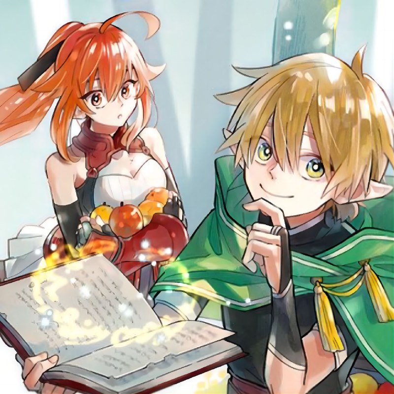 От скучной жизни к путешествиям
Анонсировано аниме по манге "Я реинкарнировал в высшего эльфа" (Maj