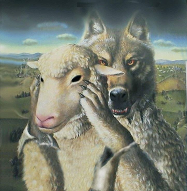 Как ощущается одновременно быть любящей милой девушкой для своего парня и сукой, ненавидящей мужиков