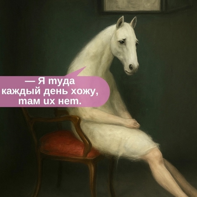И никто же не скажет