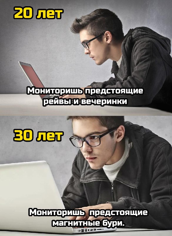 Магнитная буря началась на Земле.