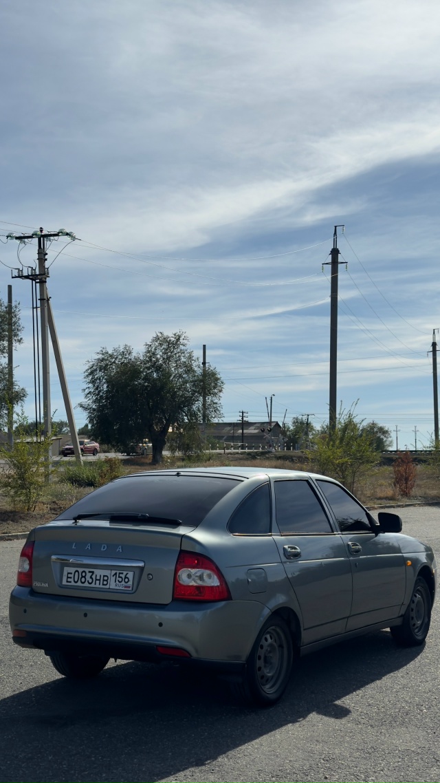 В продаже Лада Приора в хорошем состоянии
2008
Юридичес?...